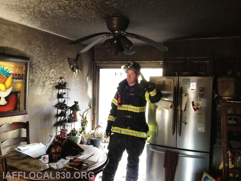 2/25/2013 Structure Fire 35 Glasser Street
Dave McCabe