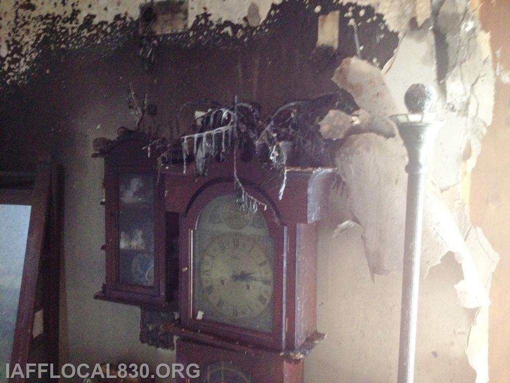 2/25/2013 Structure Fire 35 Glasser Street