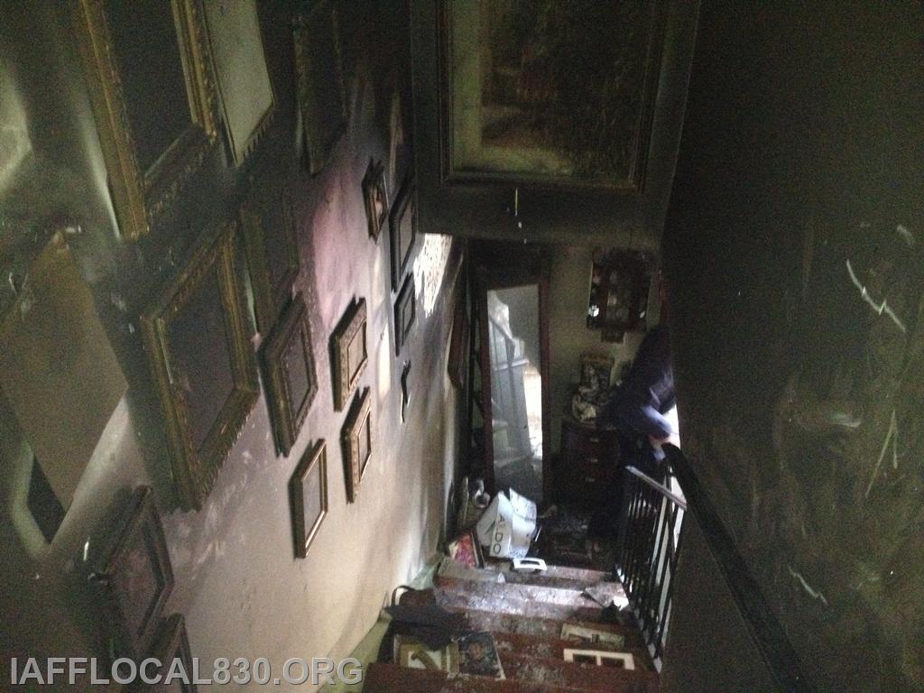 2/25/2013 Structure Fire 35 Glasser Street