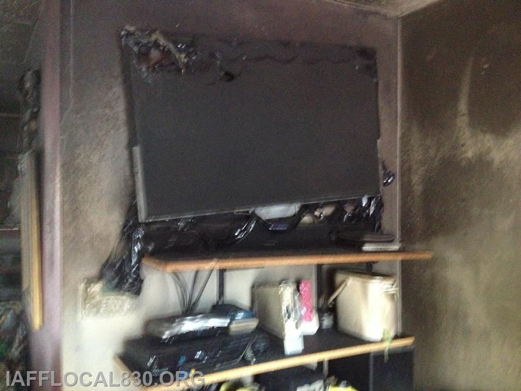 2/25/2013 Structure Fire 35 Glasser Street