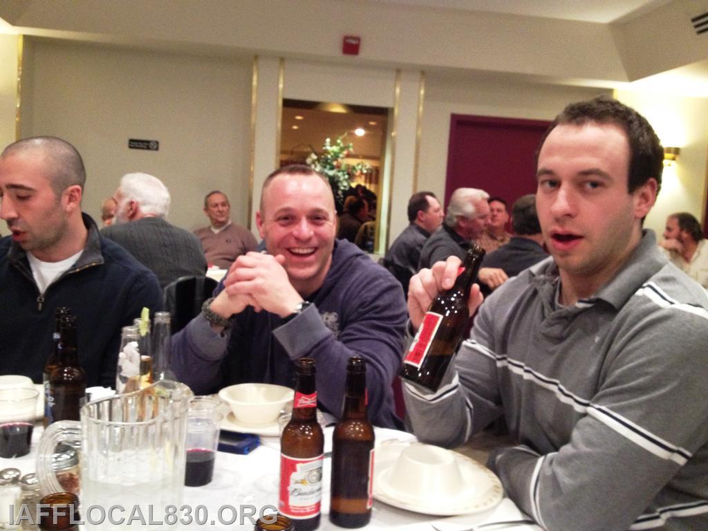 3/7/2013 Fisher House Fundraiser