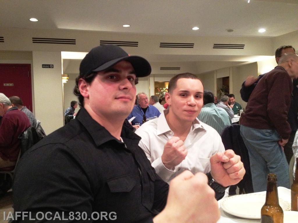 3/7/2013 Fisher House Fundraiser