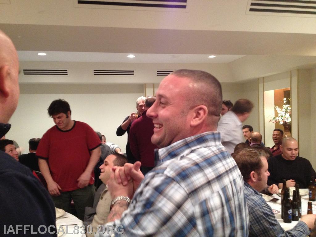3/7/2013 Fisher House Fundraiser