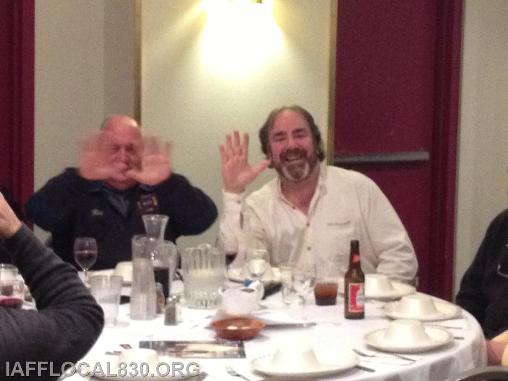 3/7/2013 Fisher House Fundraiser