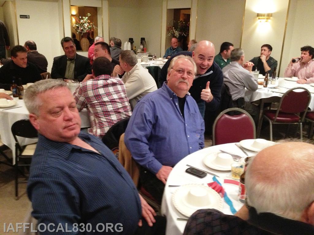 3/7/2013 Fisher House Fundraiser