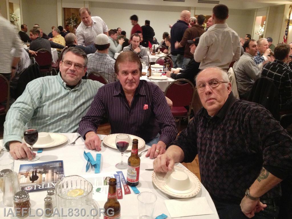 3/7/2013 Fisher House Fundraiser