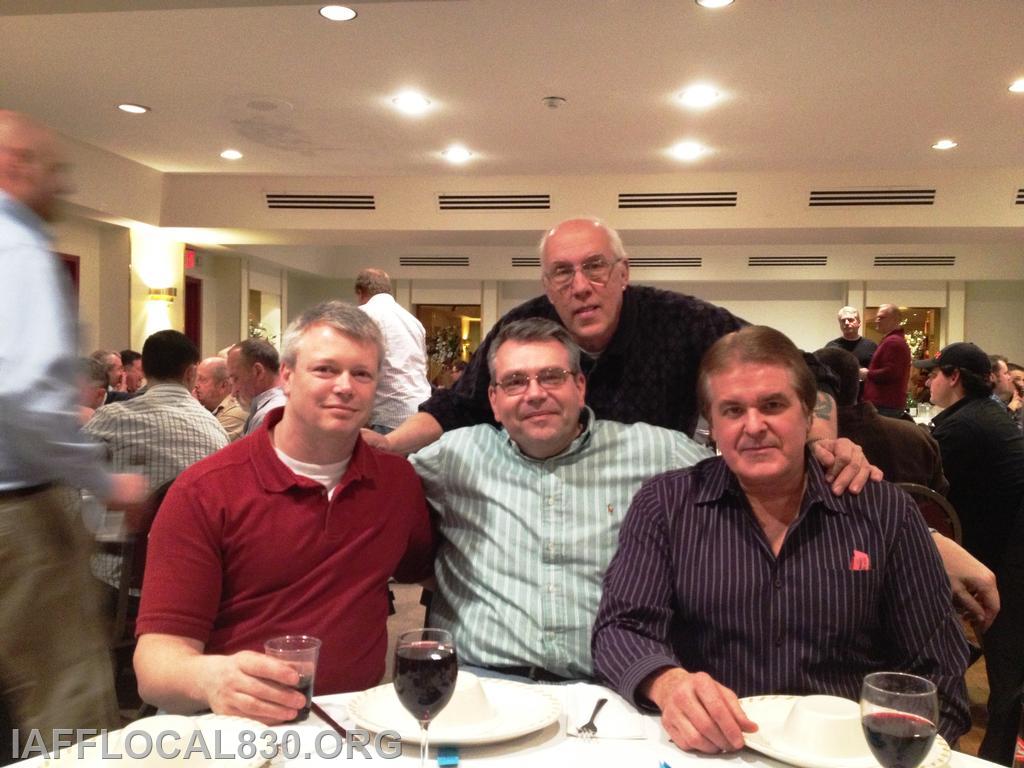 3/7/2013 Fisher House Fundraiser