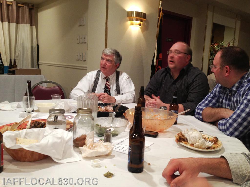3/7/2013 Fisher House Fundraiser