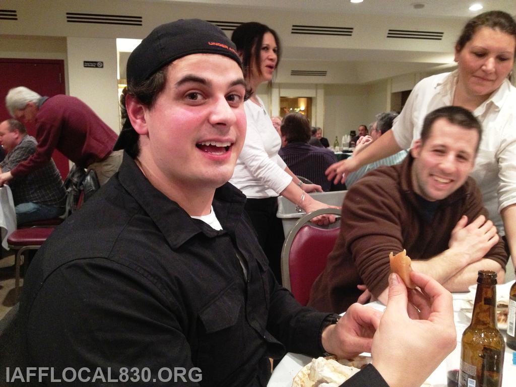 3/7/2013 Fisher House Fundraiser