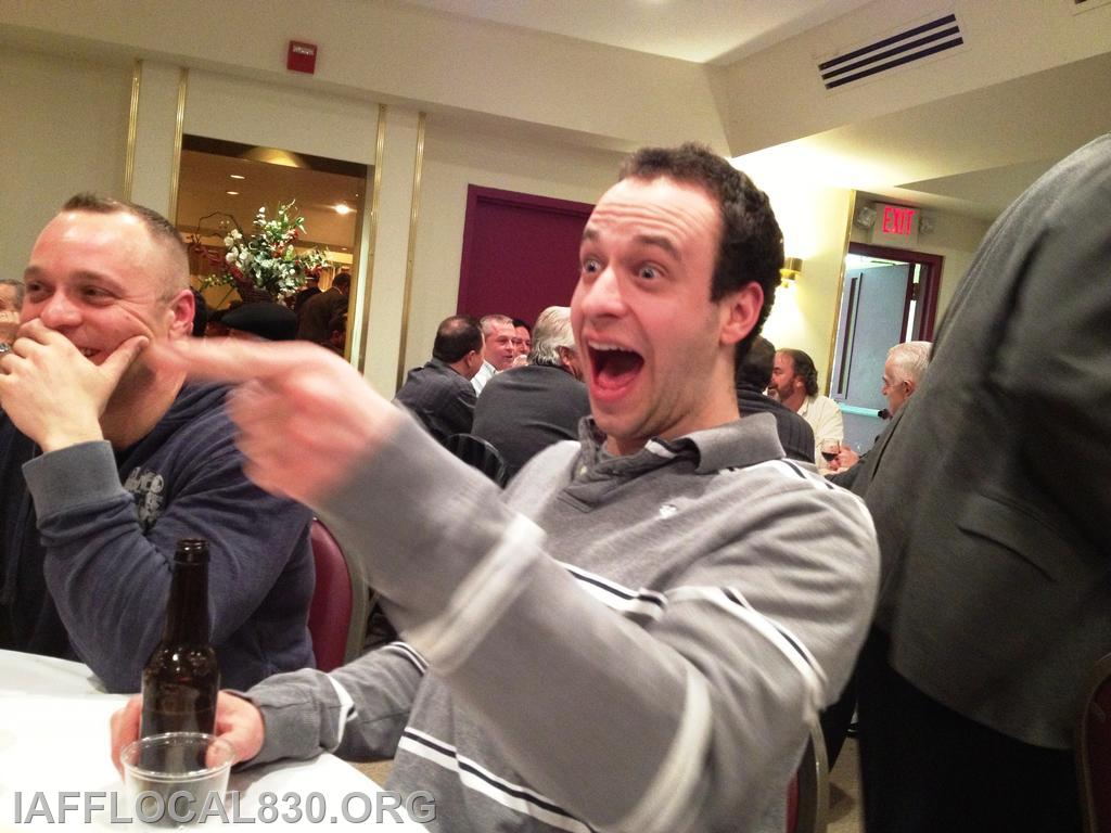 3/7/2013 Fisher House Fundraiser