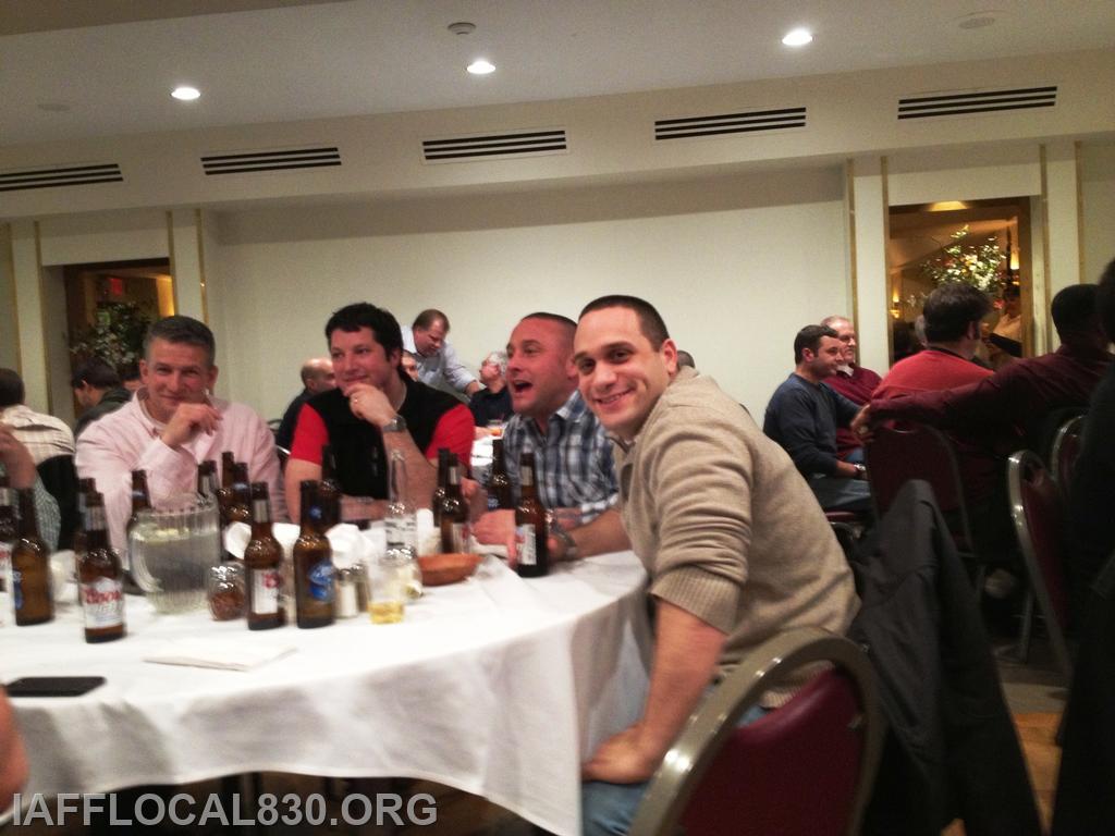 3/7/2013 Fisher House Fundraiser