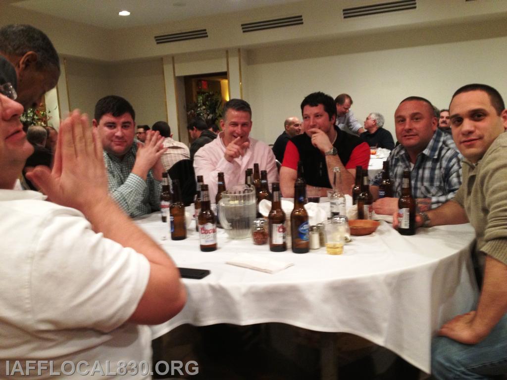 3/7/2013 Fisher House Fundraiser