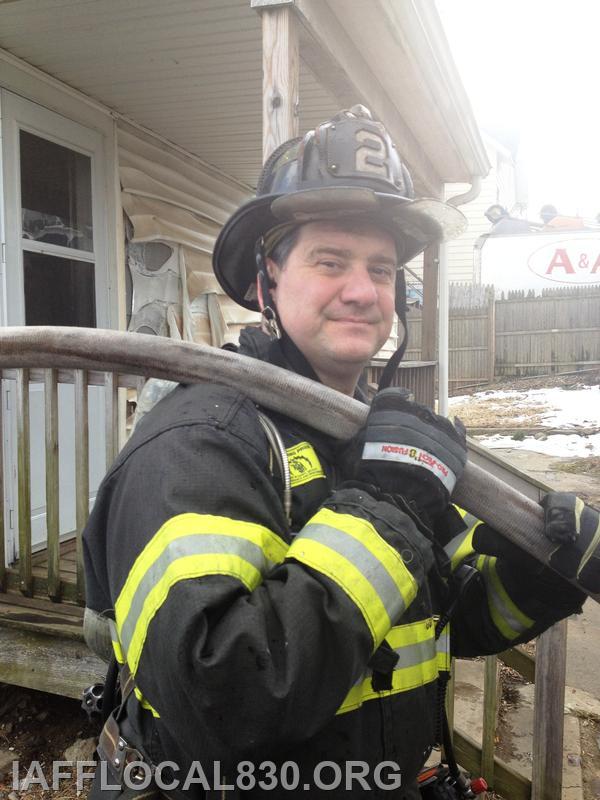 3/20/2013 Structure Fire 42 Woodward Ave
Charlie Papadopoulos