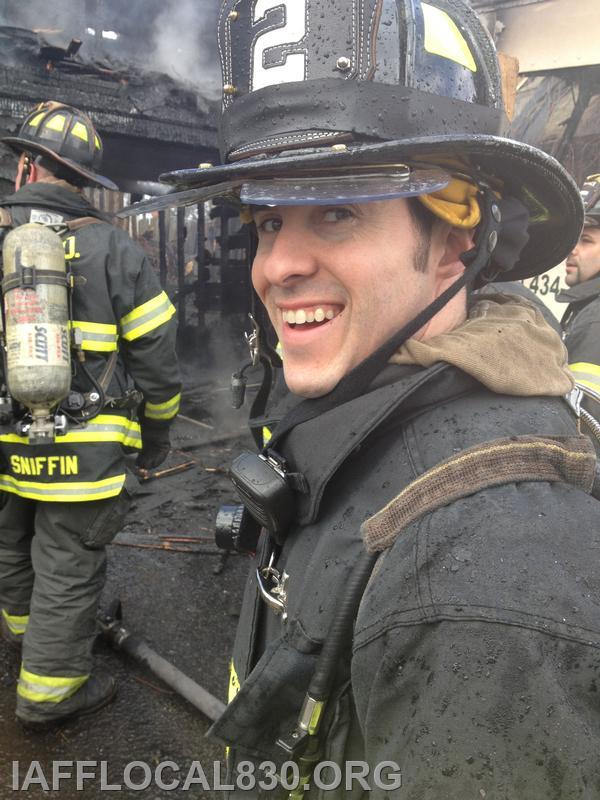 3/20/2013 Structure Fire 42 Woodward Ave
Brian Kaley