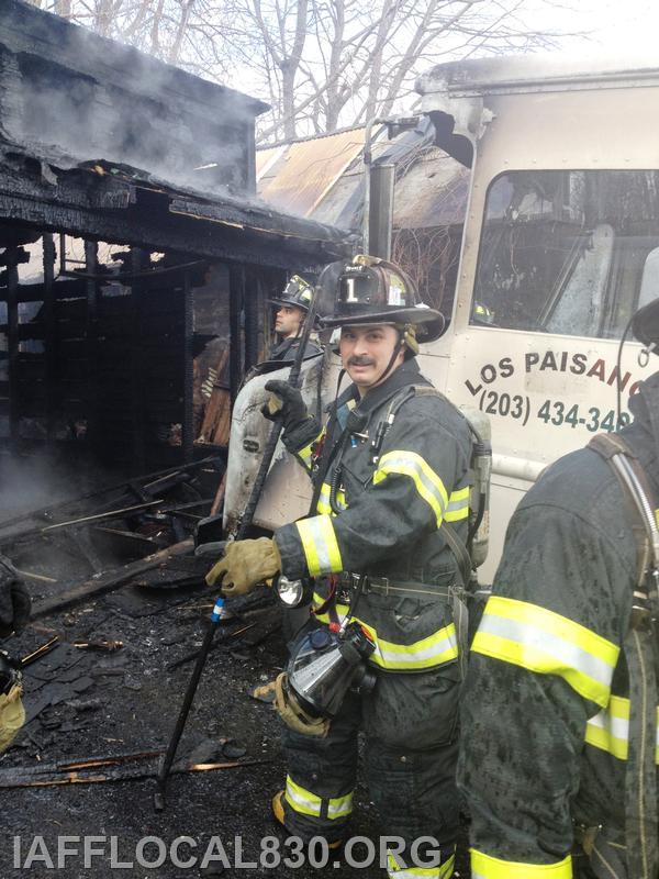 3/20/2013 Structure Fire 42 Woodward Ave
Iordanis Stefanidis