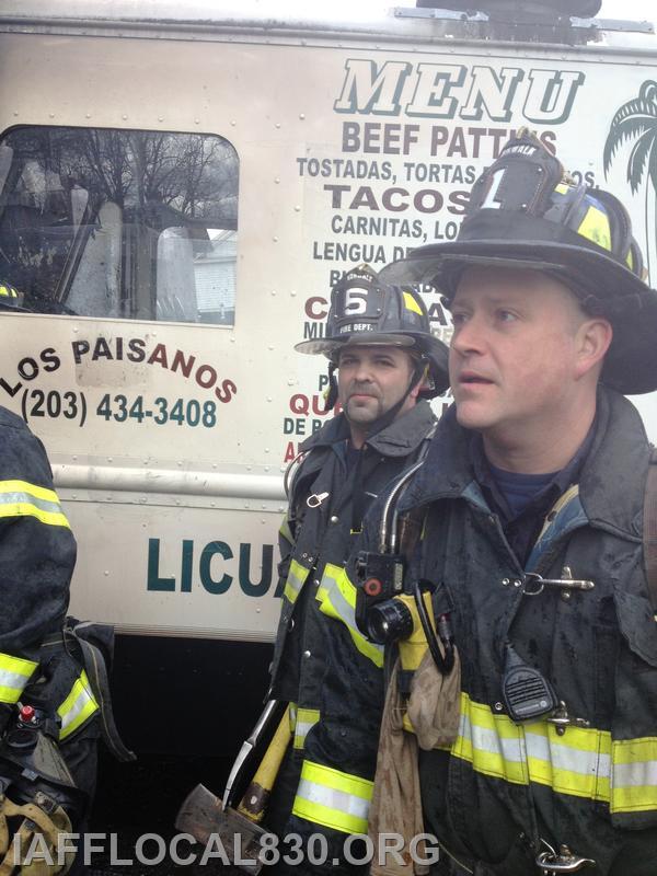 3/20/2013 Structure Fire 42 Woodward Ave