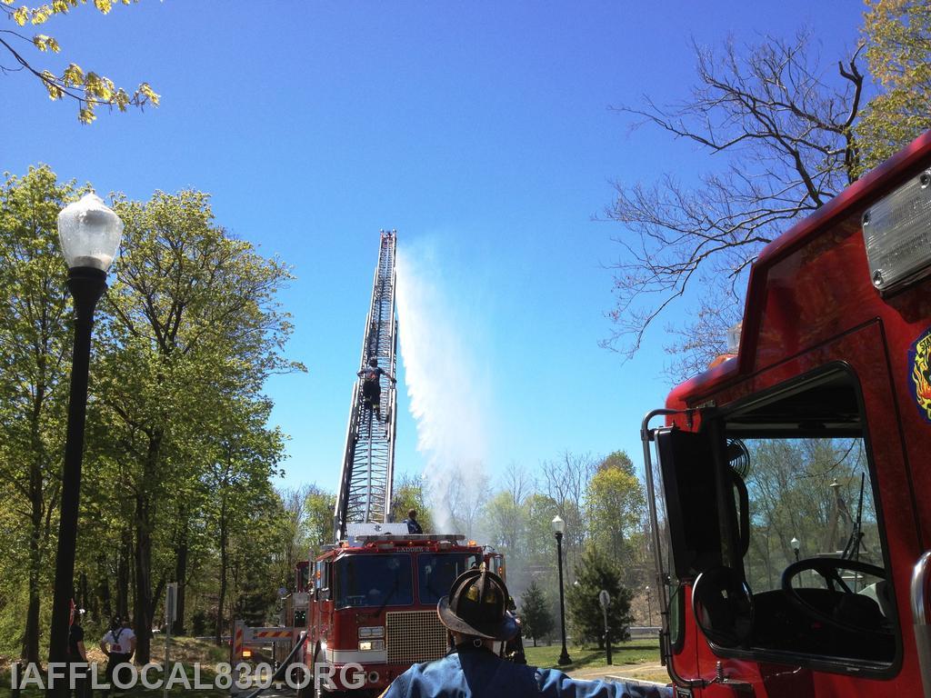 5/1/2013 Water supply for the tiller drill