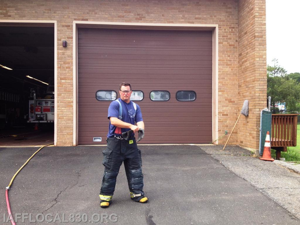 7/12/2013 Pneumatic tool and concrete training
Len Coleman