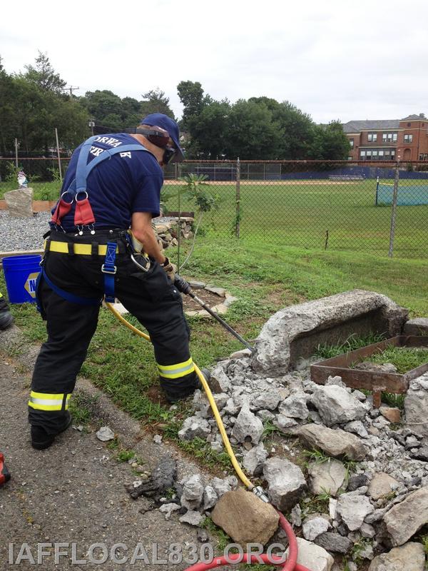 7/12/2013 Pneumatic tool and concrete training
