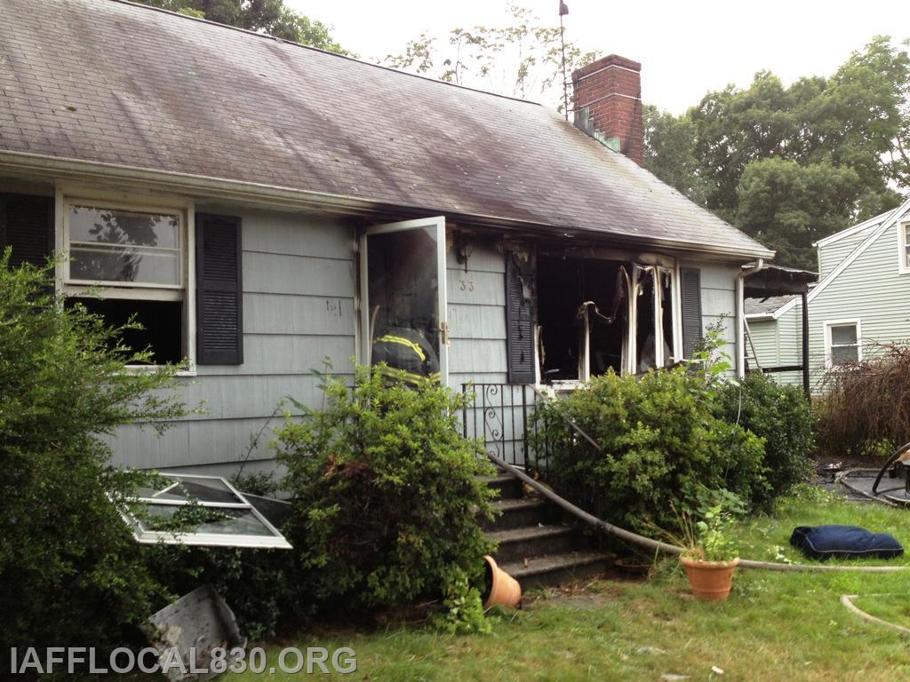 8/18/2013 Fatal Fire 33 Pettom Rd