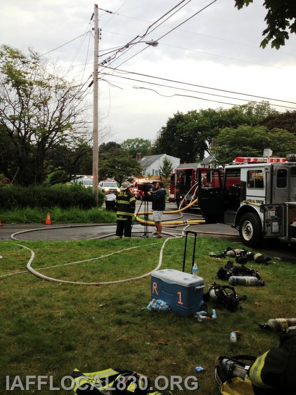 8/18/2013 Fatal Fire 33 Pettom Rd
