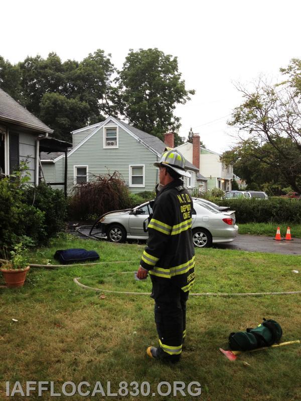 8/18/2013 Fatal Fire 33 Pettom Rd
DC Prescott