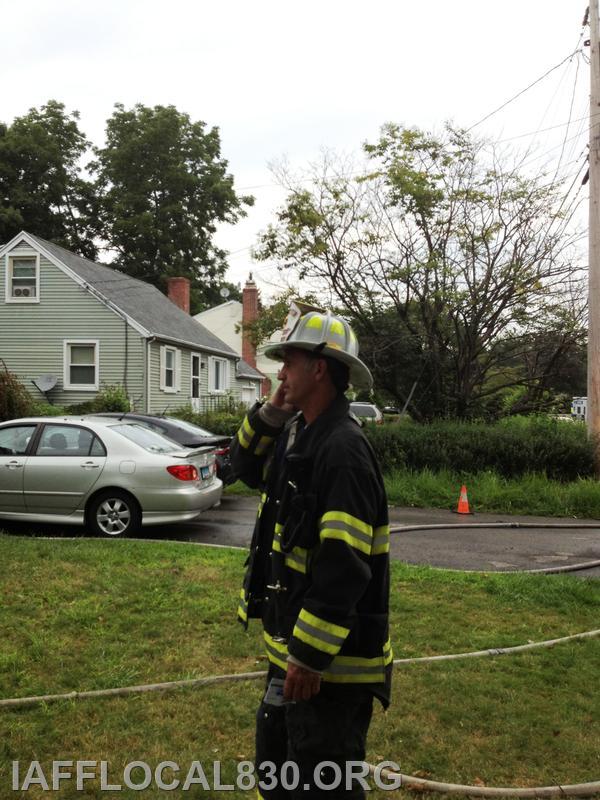 8/18/2013 Fatal Fire 33 Pettom Rd
DC Prescott