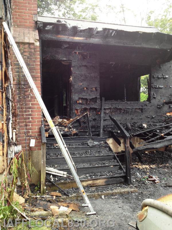 8/18/2013 Fatal Fire 33 Pettom Rd