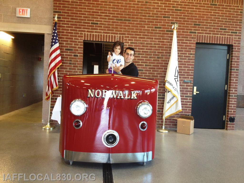 10/5/2013 Open House 
Luca Feola