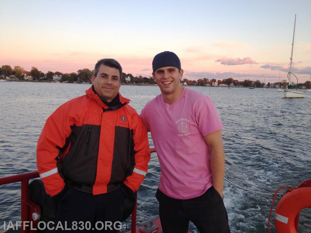 10/25/2013
Lou D'Acunto & David Dustin