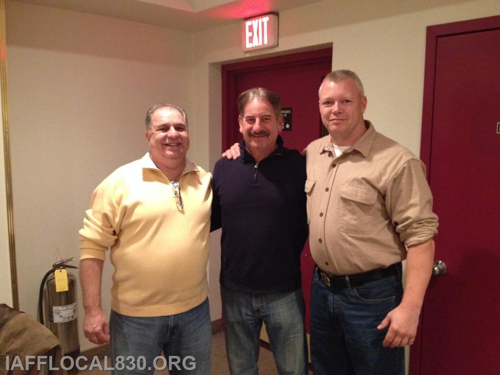 10/29/2013 Retirement Dinner