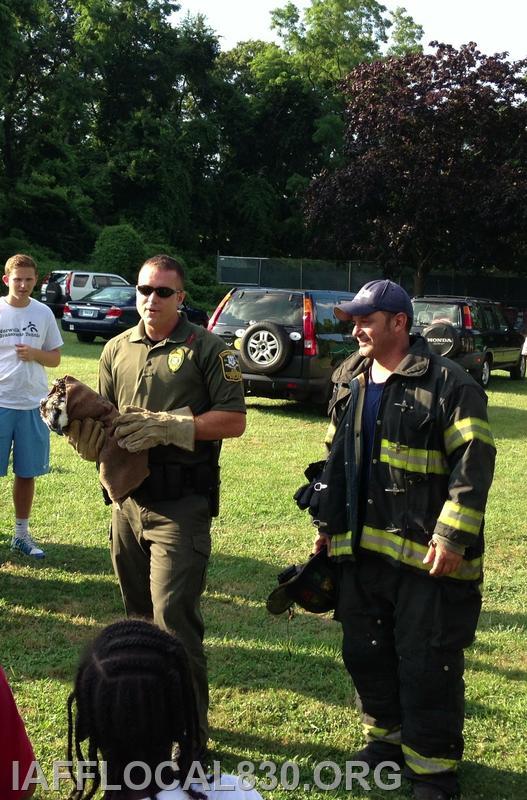 7/29/2013 Osprey Rescue