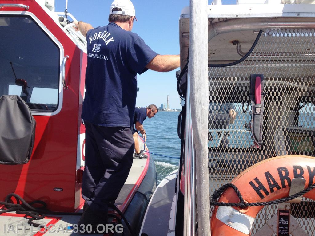 8/25/2014 Towing Vessel Training
