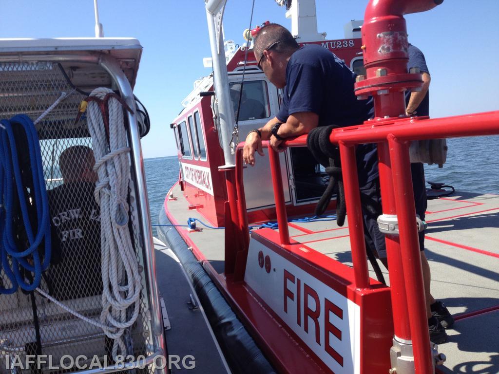 8/25/2014 Towing Vessel Training