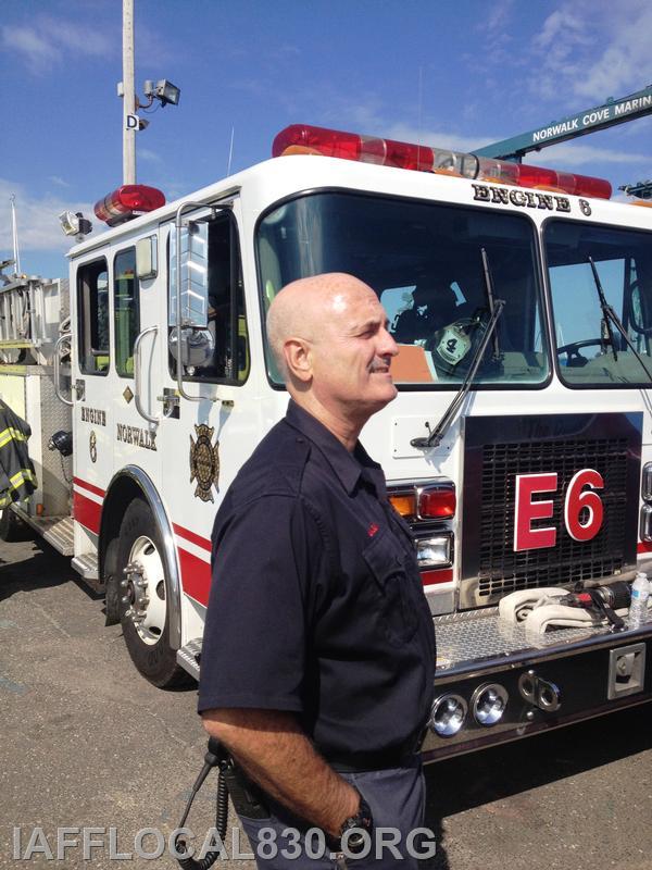 9/19/2014 Norwalk Boat Show
John Eagen