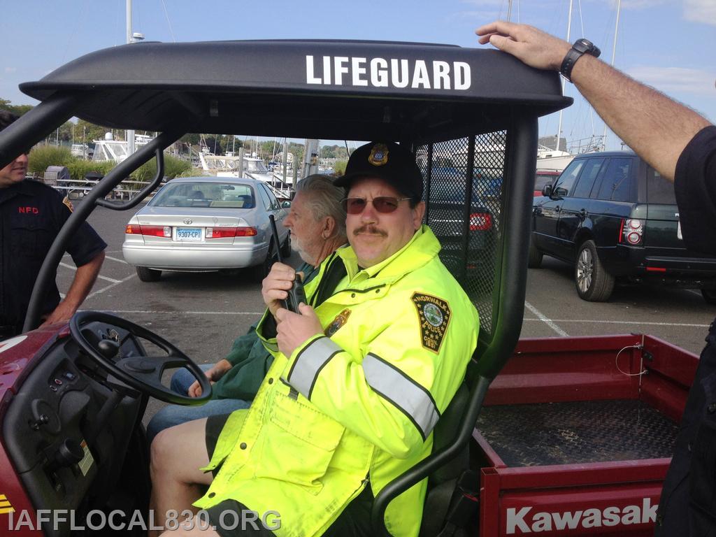 9/19/2014 Norwalk Boat Show
Paul Reznick