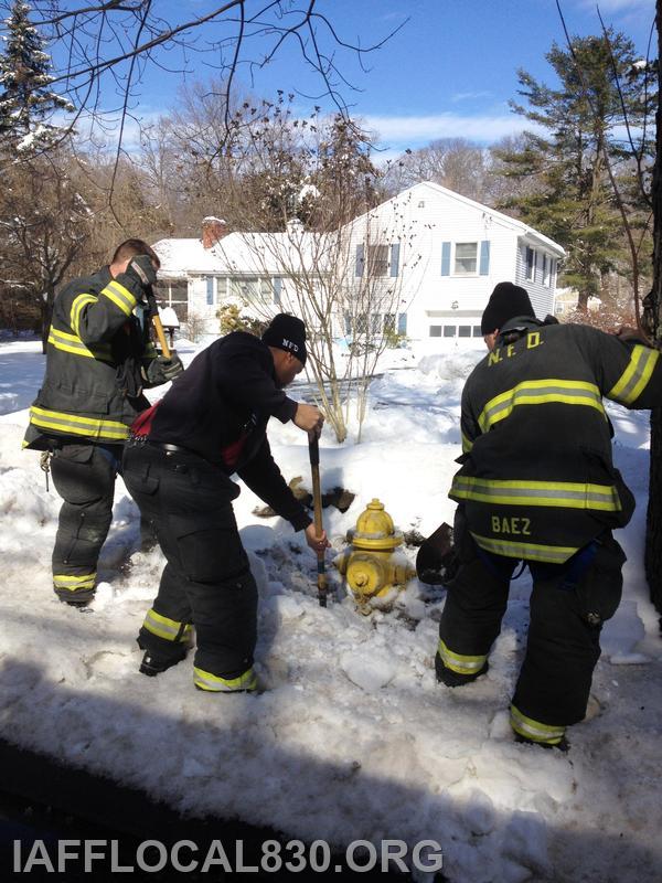 2/6/2104 Hydrant Detail