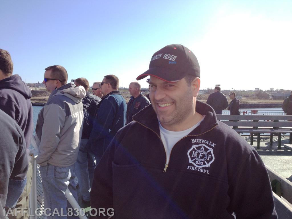 4/14/2014 Port Jefferson Marine Firefighting for Land Based Fire Department Training