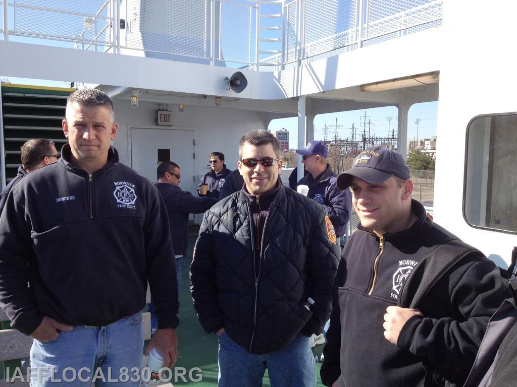 4/14/2014 Port Jefferson Marine Firefighting for Land Based Fire Department Training
