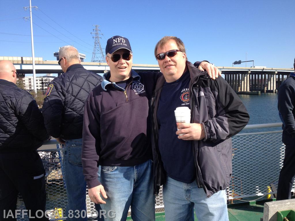 4/14/2014 Port Jefferson Marine Firefighting for Land Based Fire Department Training
