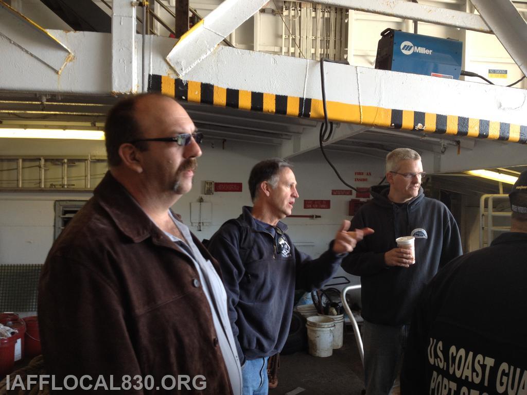 4/14/2014 Port Jefferson Marine Firefighting for Land Based Fire Department Training