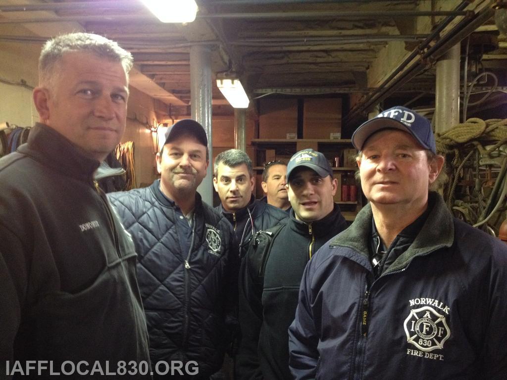 4/14/2014 Port Jefferson Marine Firefighting for Land Based Fire Department Training