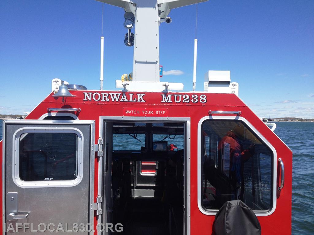 5/5/2014 Man Overboard Training