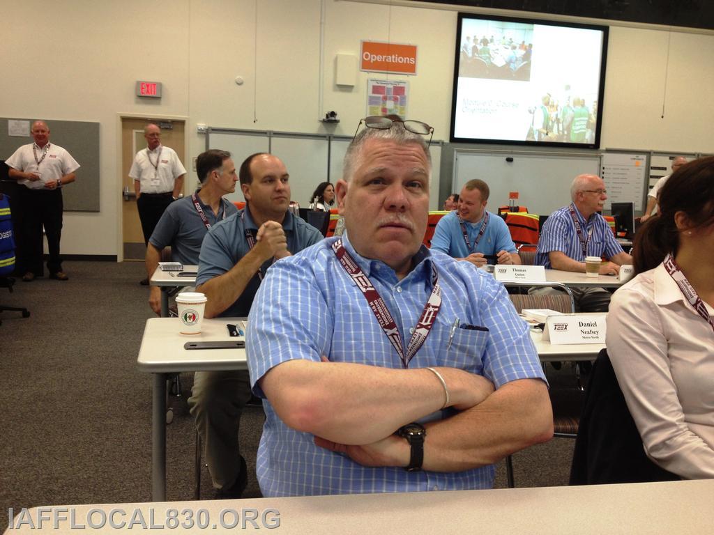 5/19-5/23/2014 TEEX Training at Texas A&M