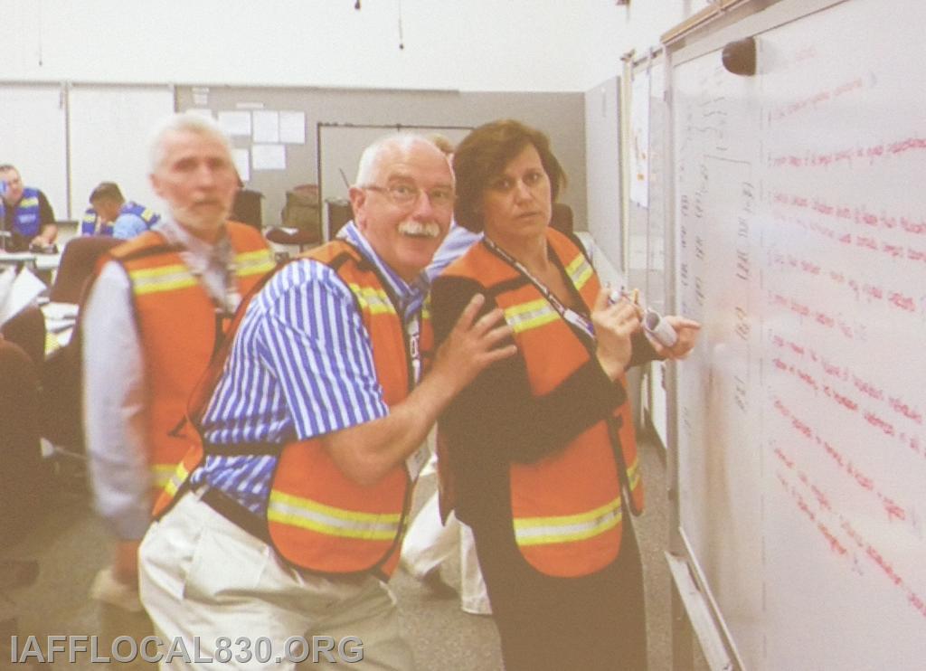 5/19-5/23/2014 TEEX Training at Texas A&M