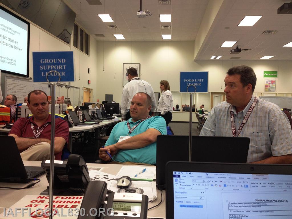 5/19-5/23/2014 TEEX Training at Texas A&M