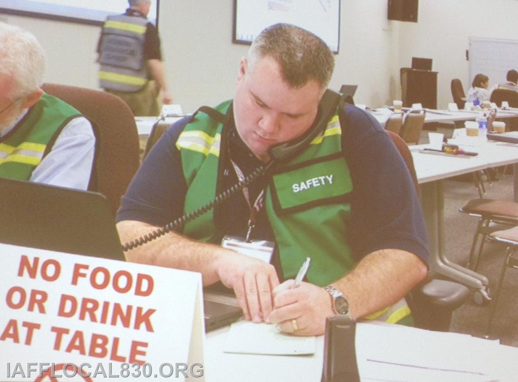 5/19-5/23/2014 TEEX Training at Texas A&M