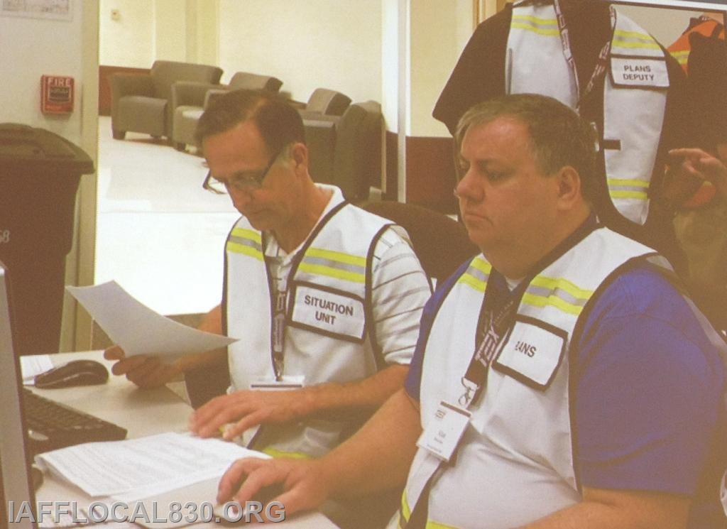 5/19-5/23/2014 TEEX Training at Texas A&M