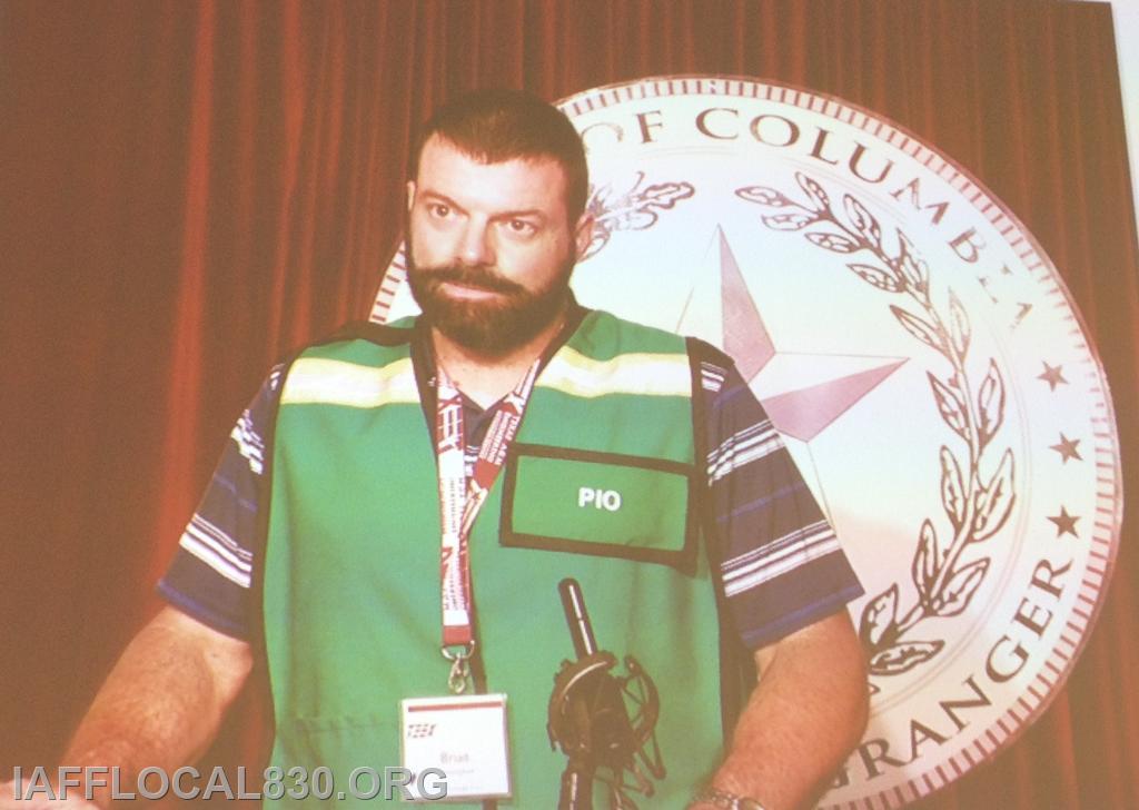 5/19-5/23/2014 TEEX Training at Texas A&M
