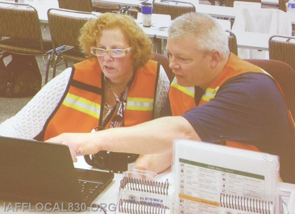 5/19-5/23/2014 TEEX Training at Texas A&M